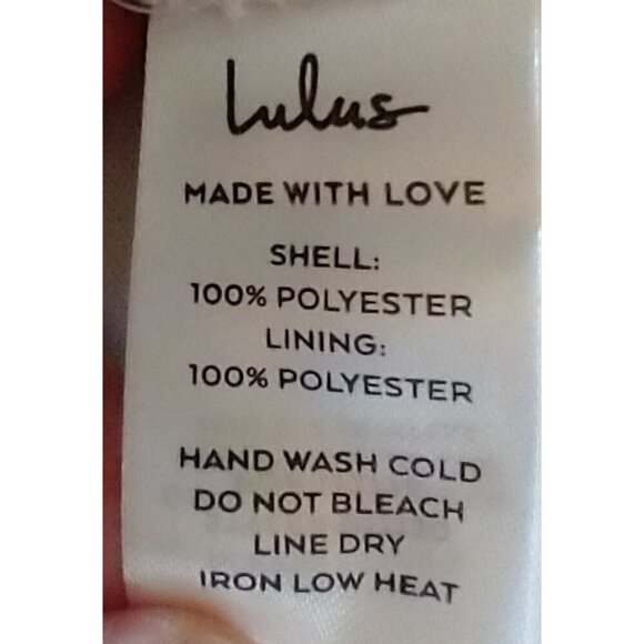 Lulus Always Celebrating Ivory Satin Off-the-Shoulder Mini Dress - L*   NWT - Picture 10 of 10